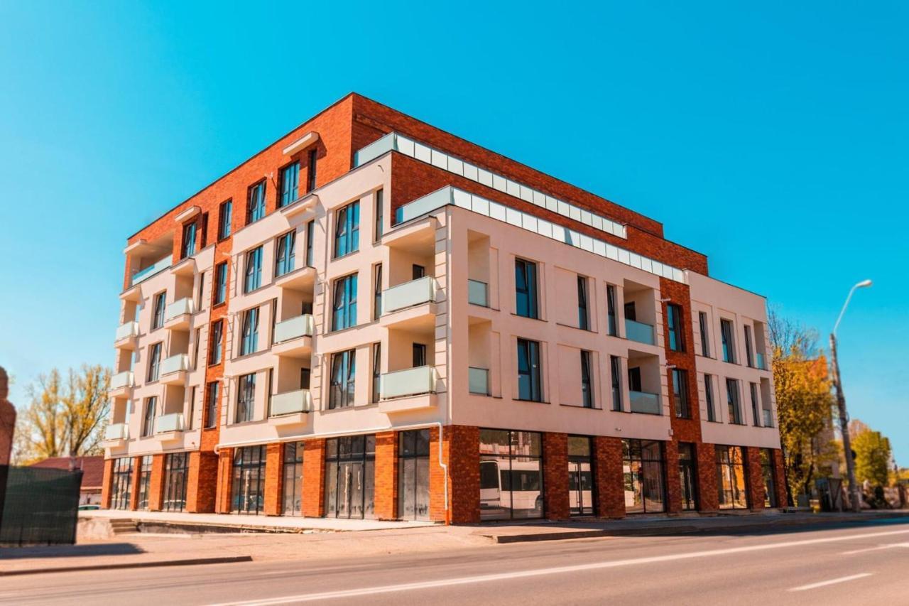 Central Residence Baia Mare Exterior foto