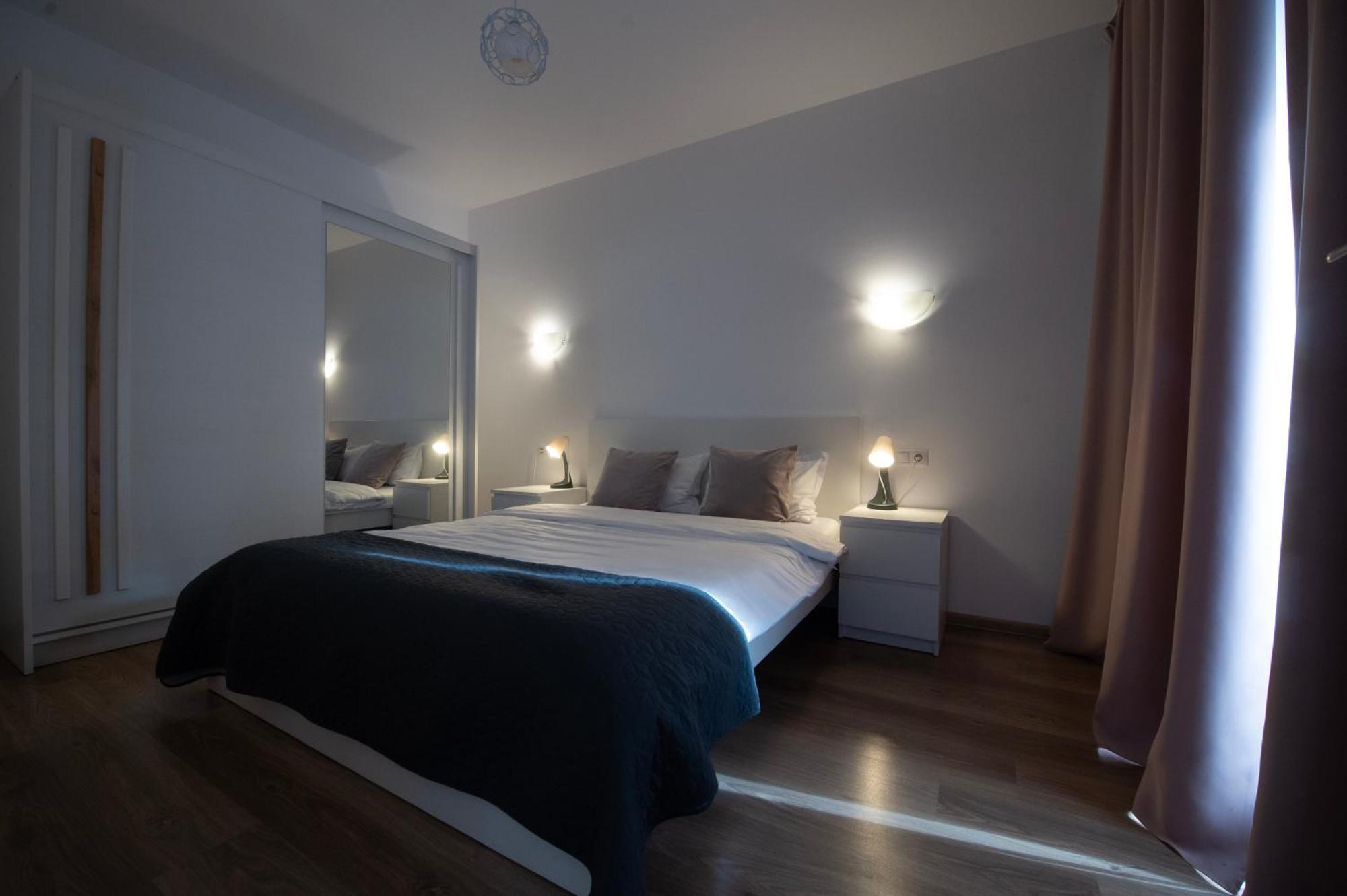 Central Residence Baia Mare Exterior foto