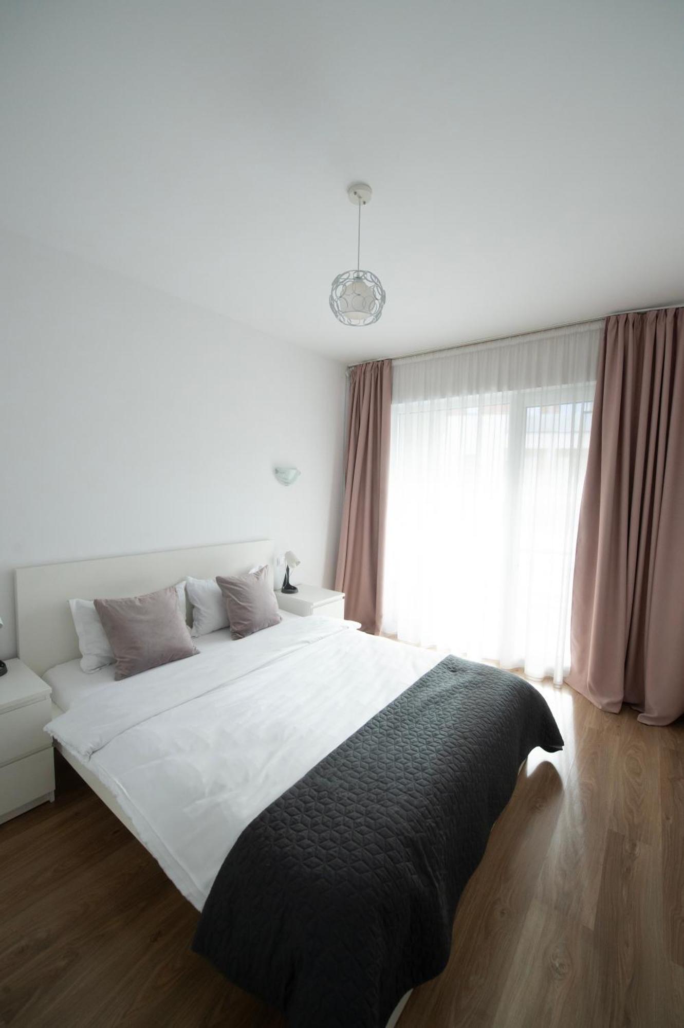 Central Residence Baia Mare Exterior foto